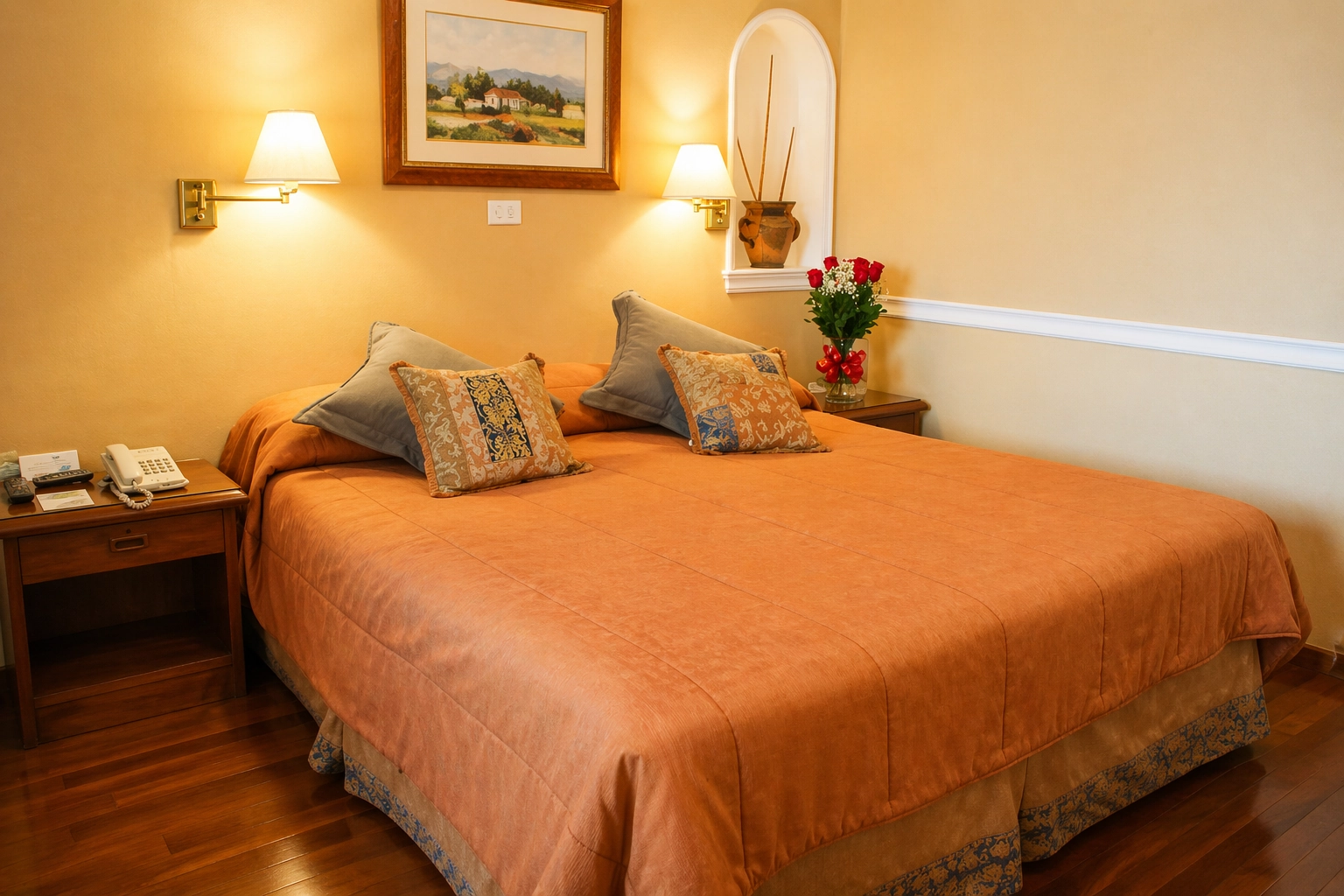 Presidential Suite
